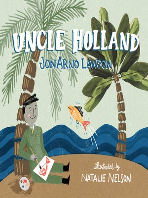 cover image of Uncle Holland